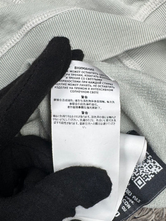 Stone Island Felpa Girocollo