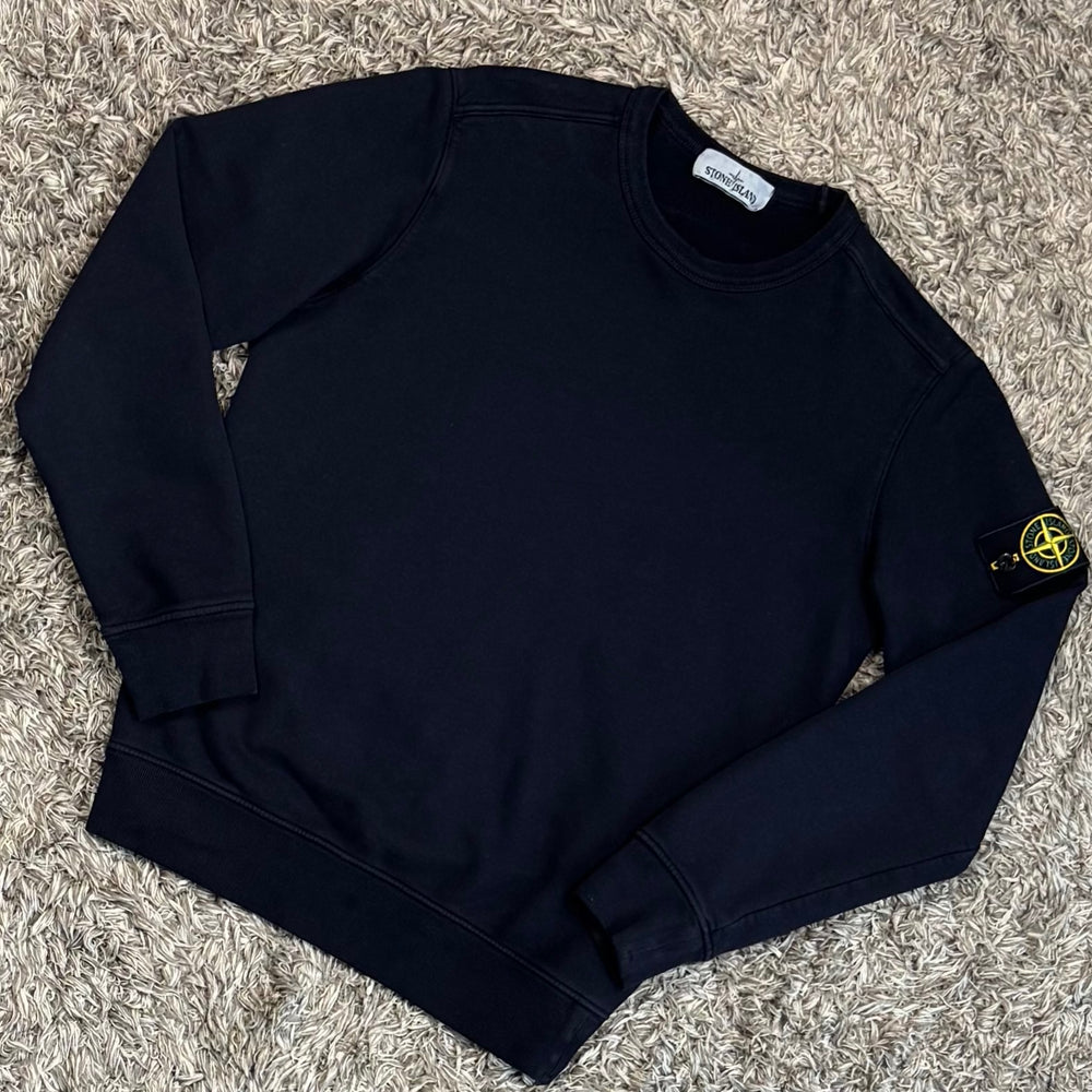Stone Island Felpa girocollo