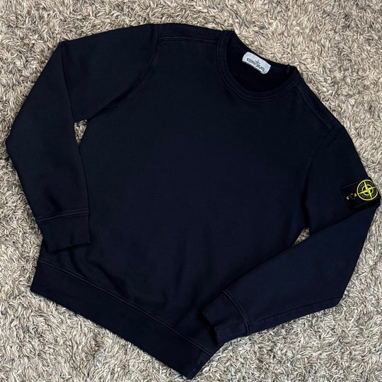 Stone Island Felpa girocollo