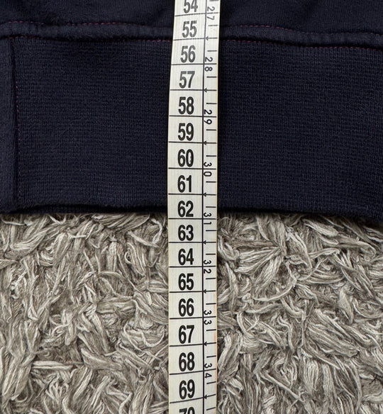 Stone Island felpa full zip
