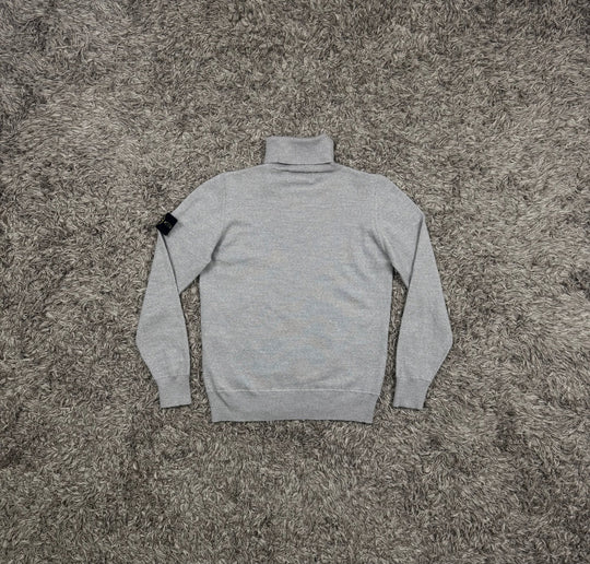 Stone Island dolcevita in lana