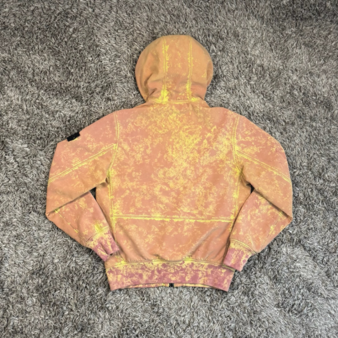 Stone Island Soft Shell-R Costumized