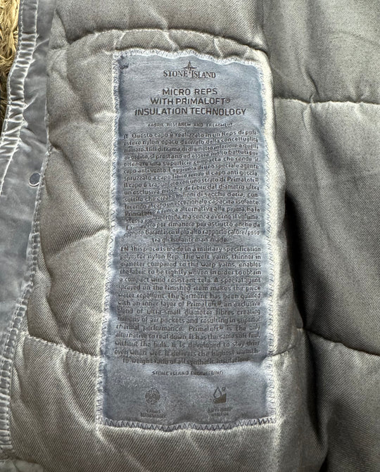 Stone Island Micro Reps Customized