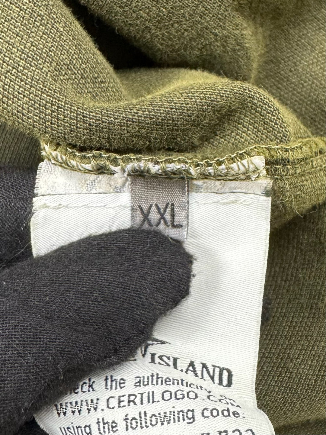 Stone Island polo