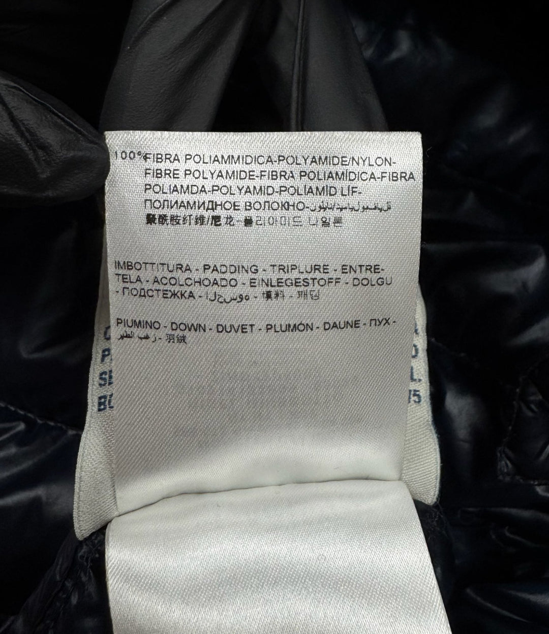 Moncler Bomber