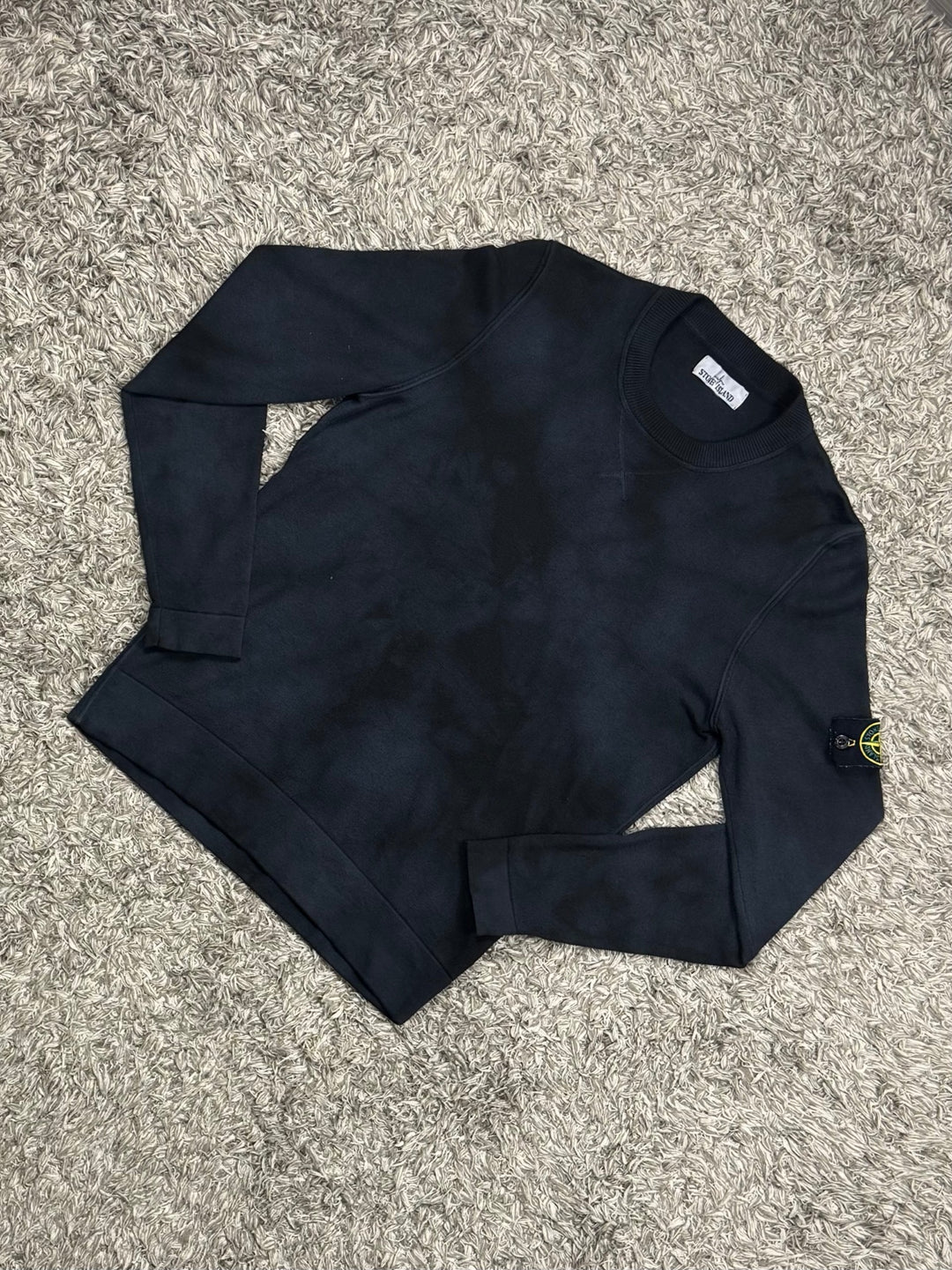 Stone Island maglioncino girocollo in cotone