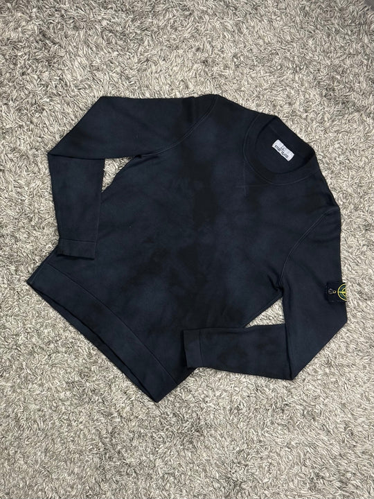 Stone Island maglioncino girocollo in cotone