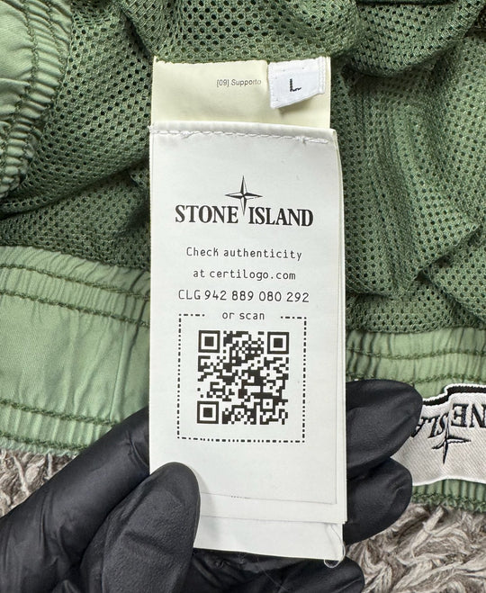 Stone Island costume