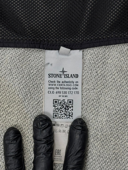 Stone Island soft shell-r Terry