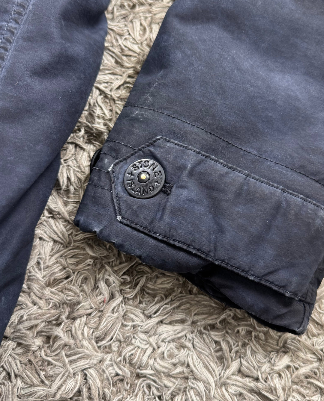 Stone Island Micro Reps Customized