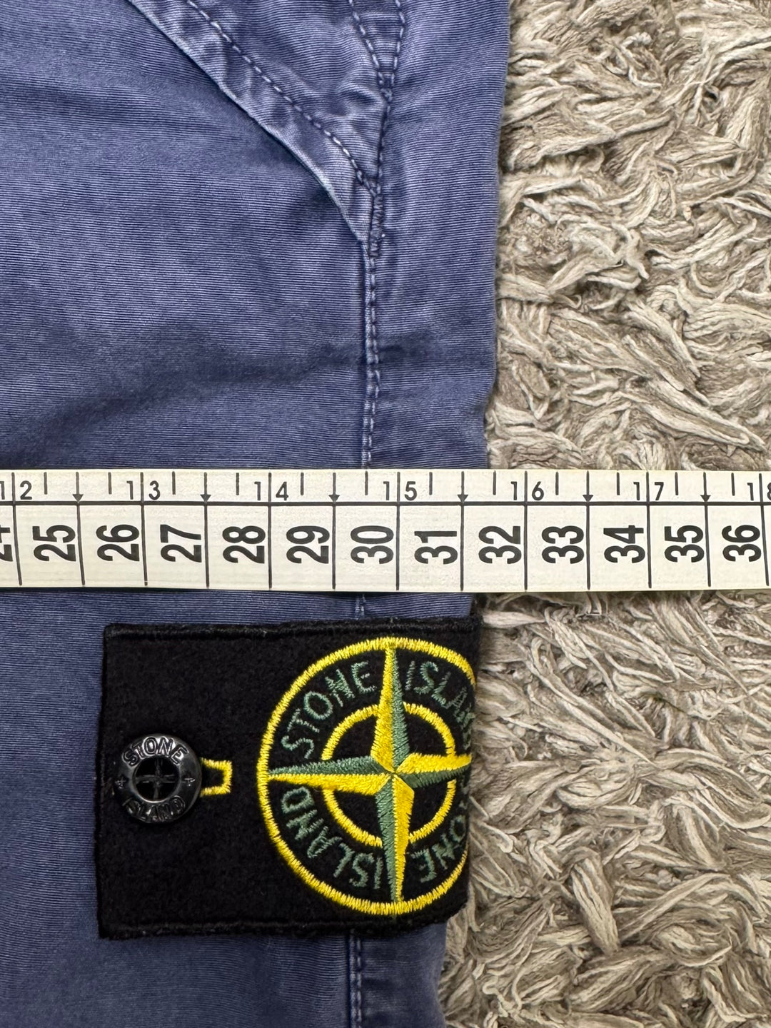 Stone Island bermuda