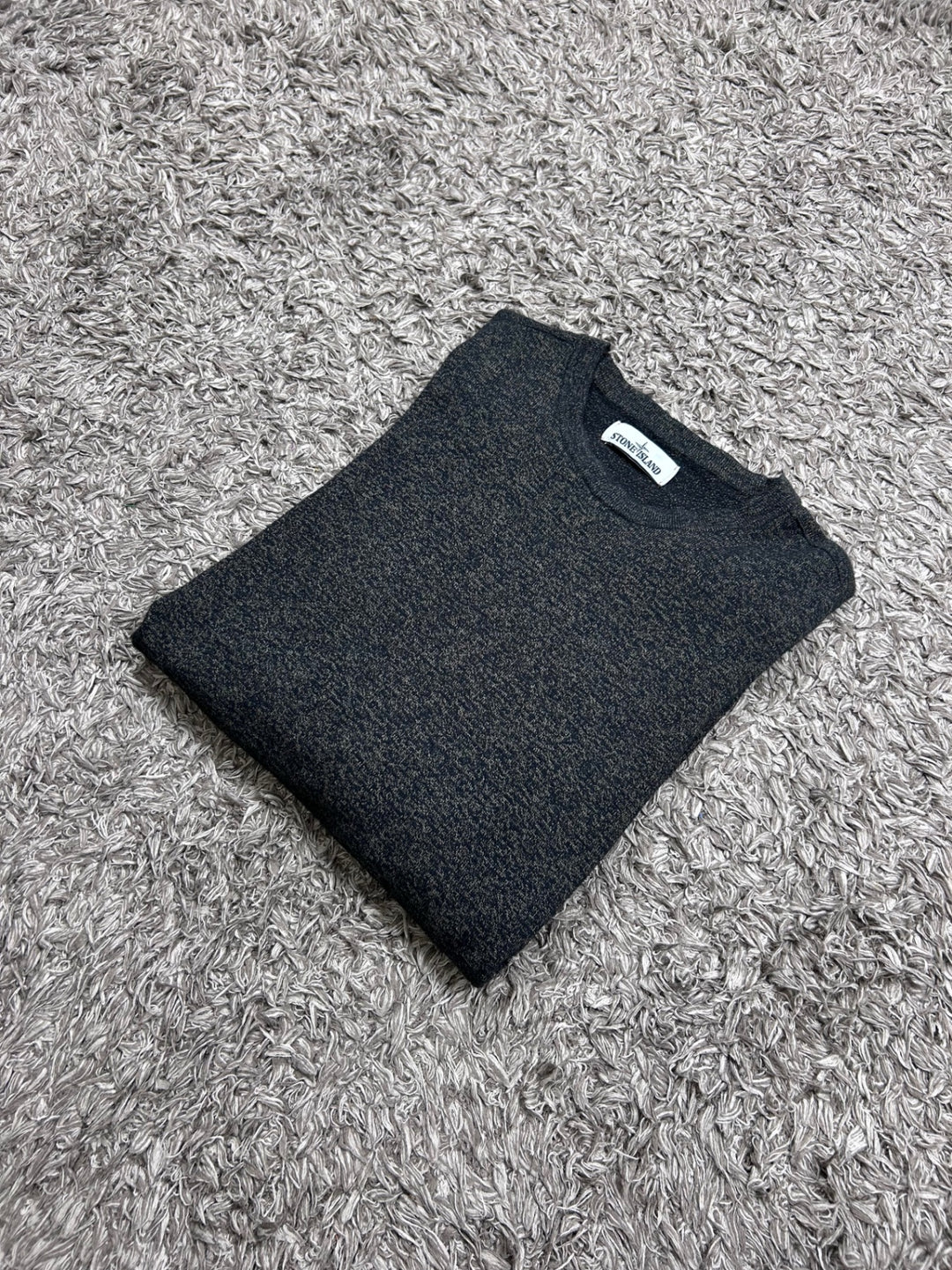 Stone Island maglione in cotone