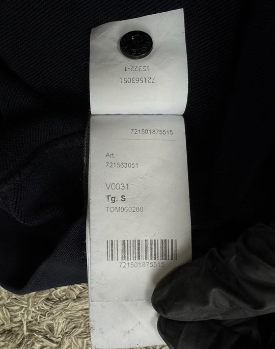 Stone Island felpa girocollo