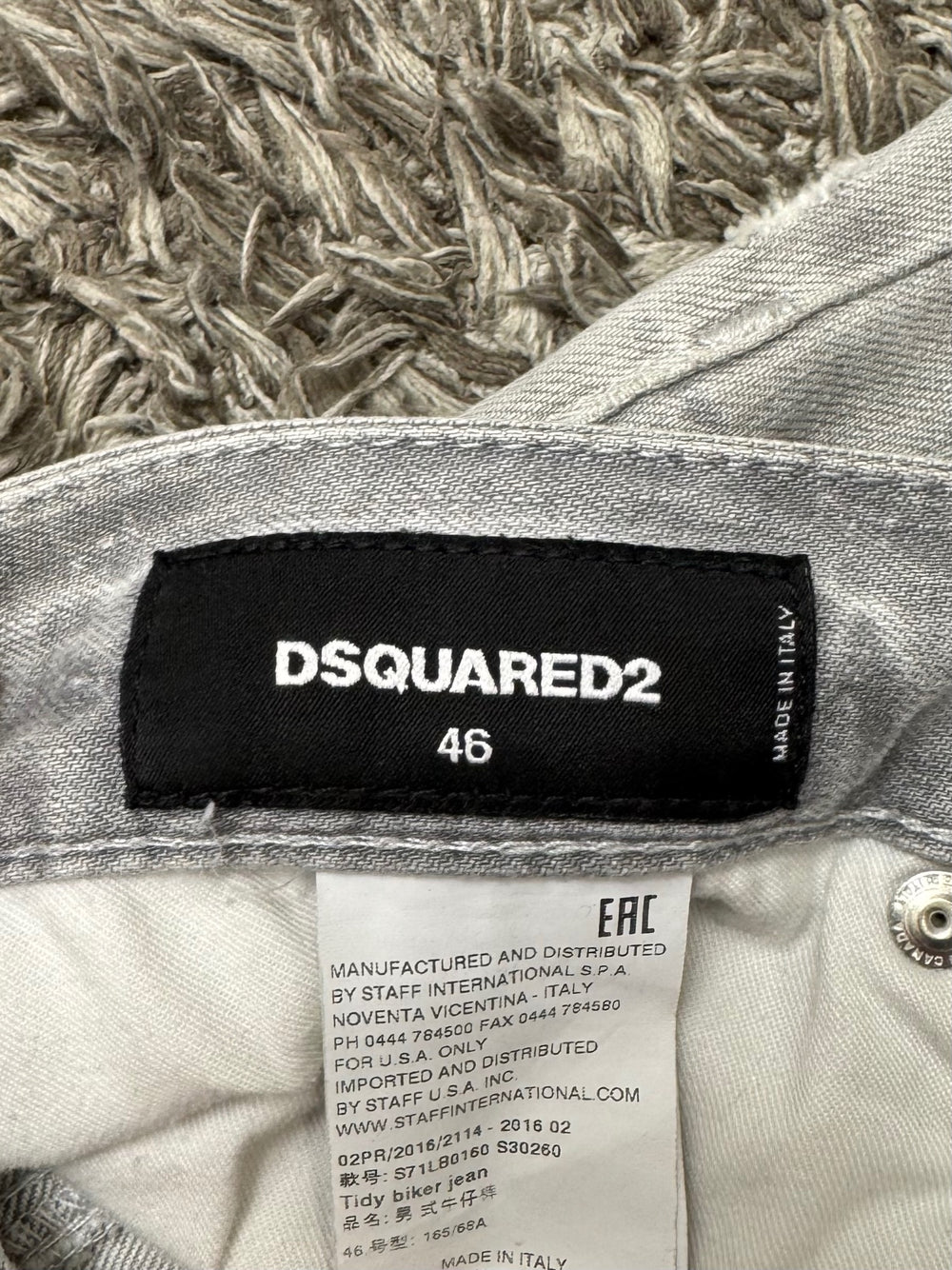 Dsquared2 jeans