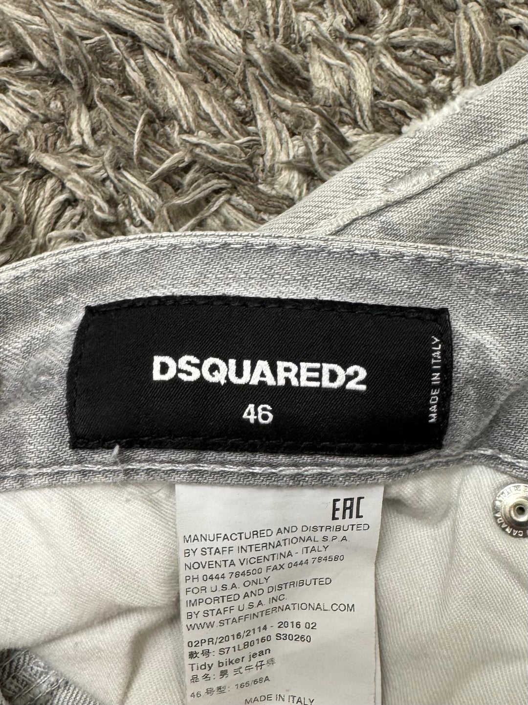 Dsquared2 jeans