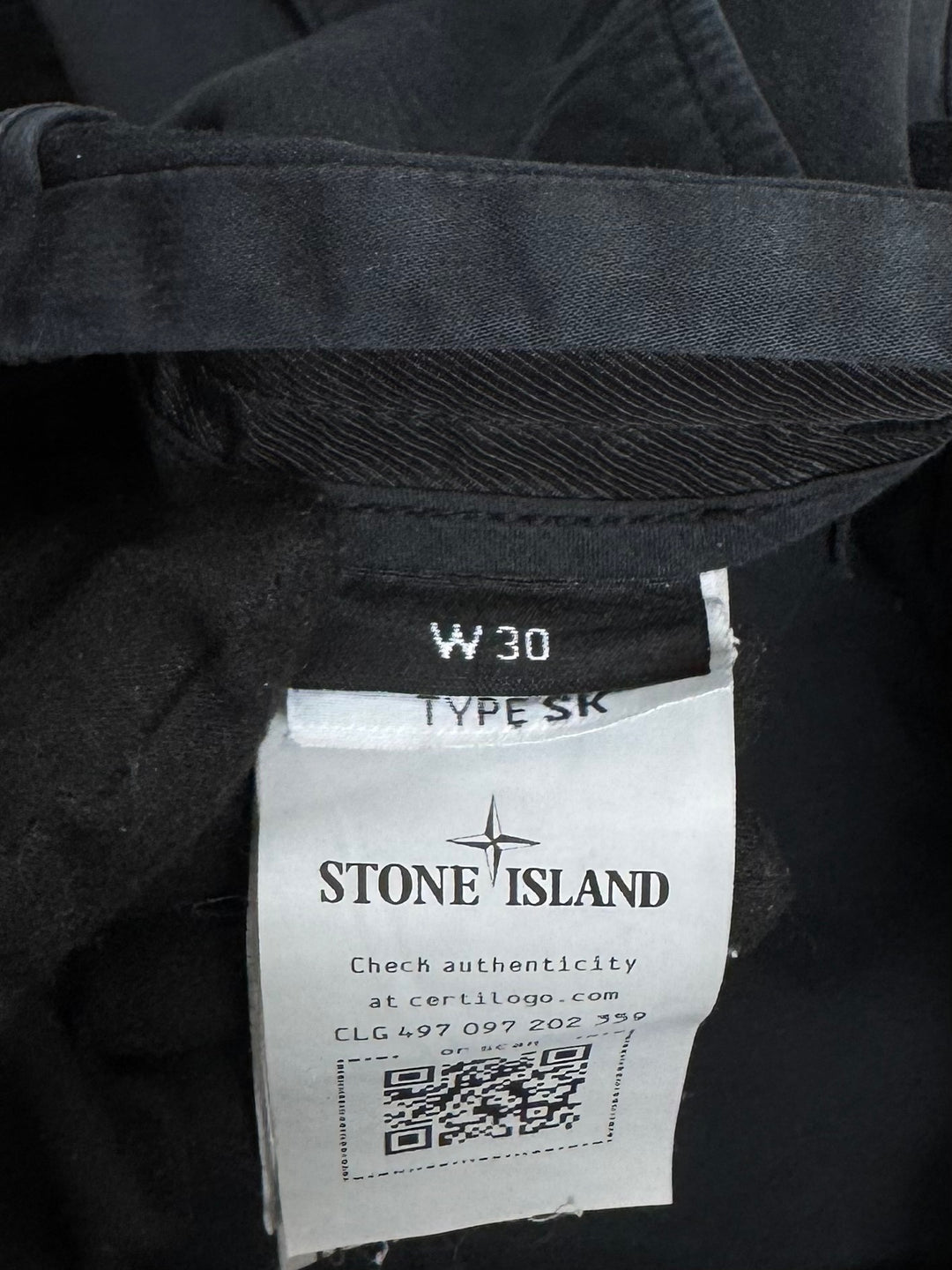 Stone Island Cargo