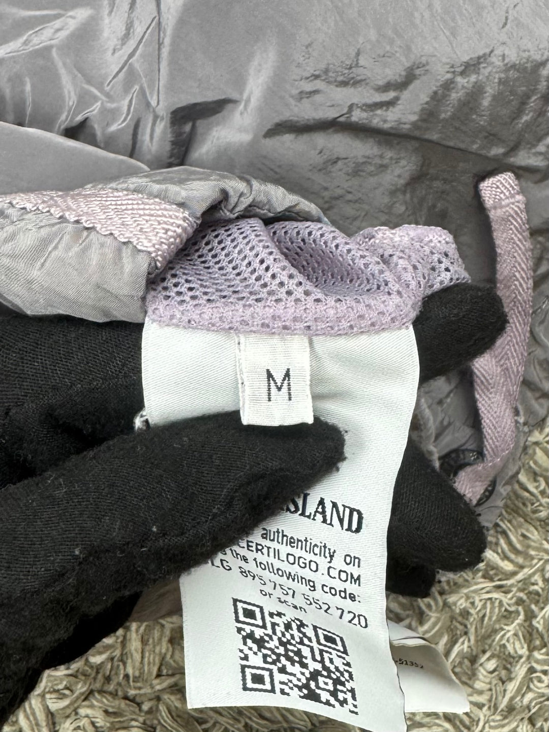 Stone Island Costume