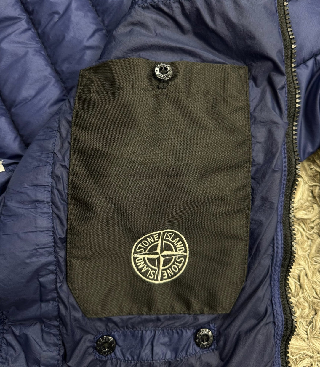 Stone Island Giubbotto 100 grammi