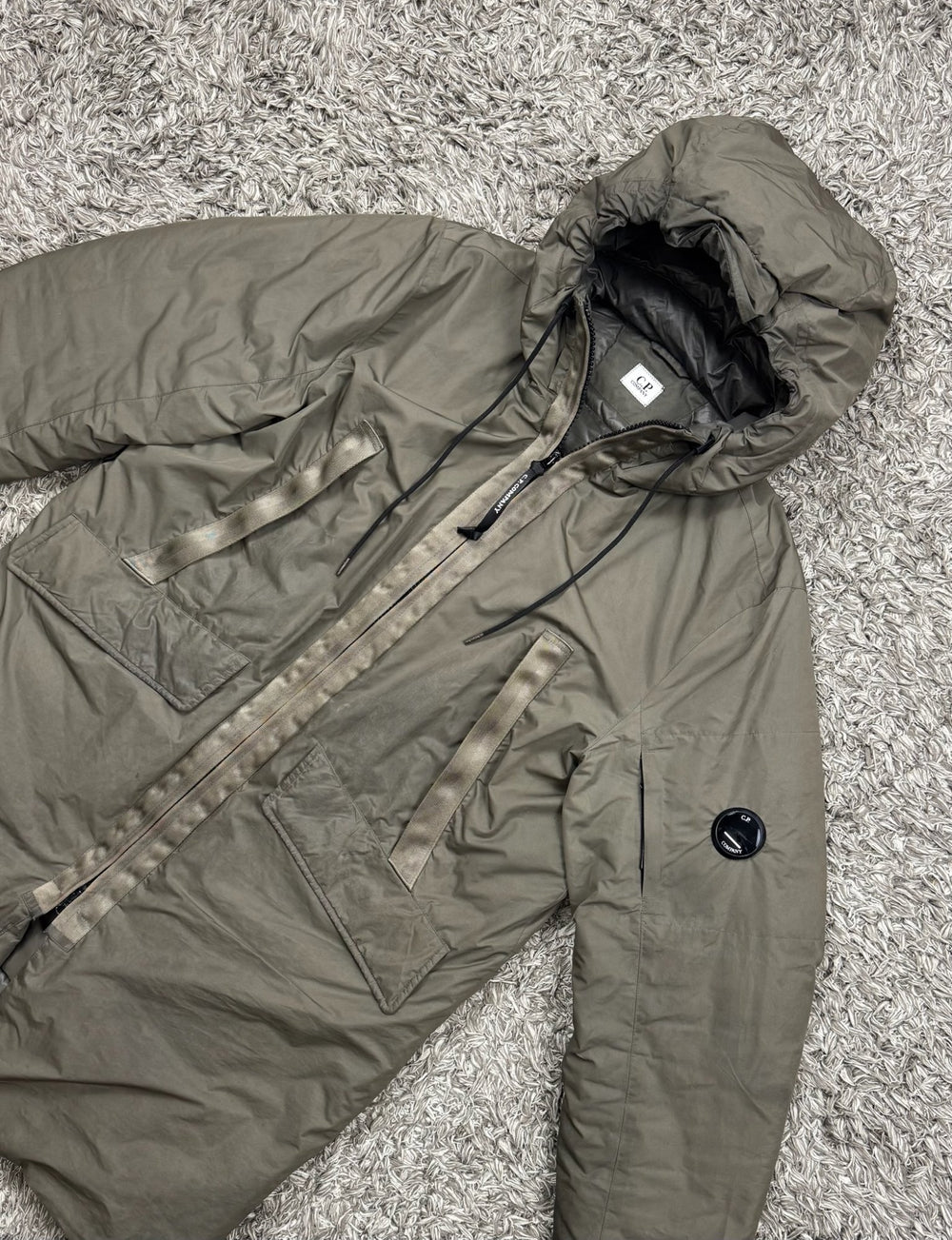 CP Company Giubbotto