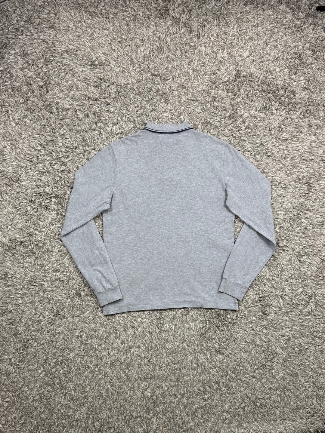 Stone Island Polo Maniche Lunghe
