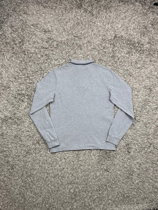 Stone Island Polo Maniche Lunghe