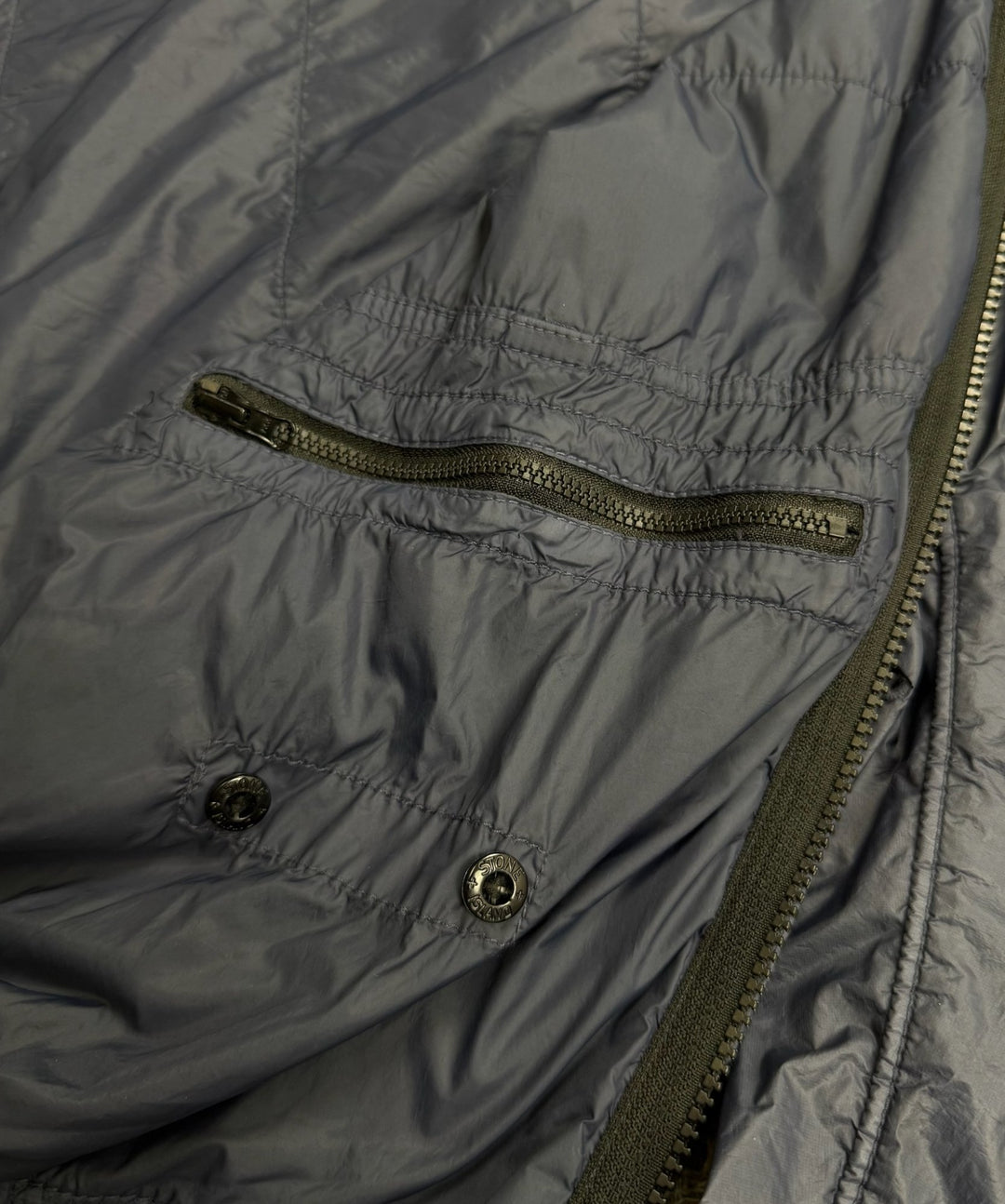 Stone Island Garment Dyed