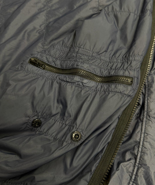 Stone Island Garment Dyed