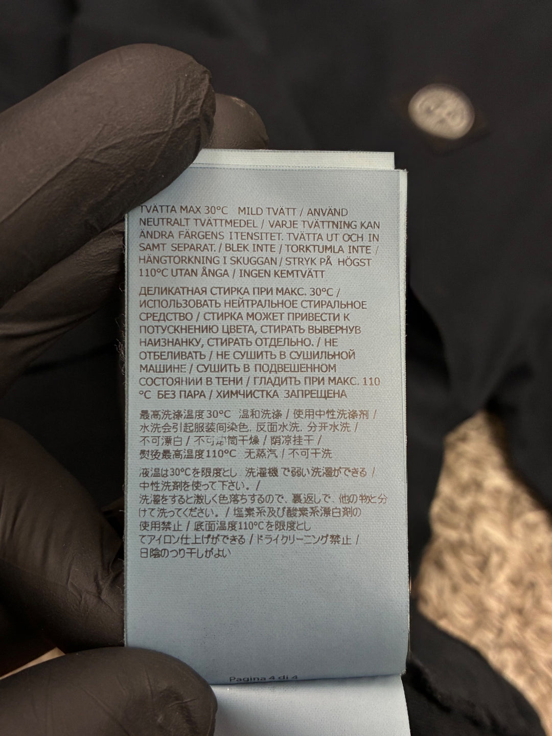 Stone Island T-Shirt