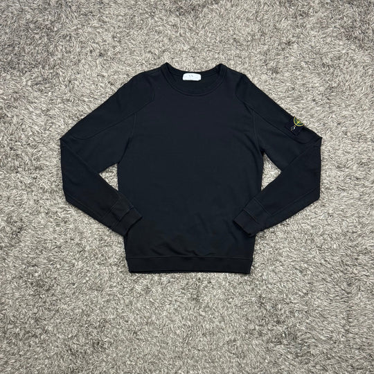 Stone Island felpa girocollo ghost