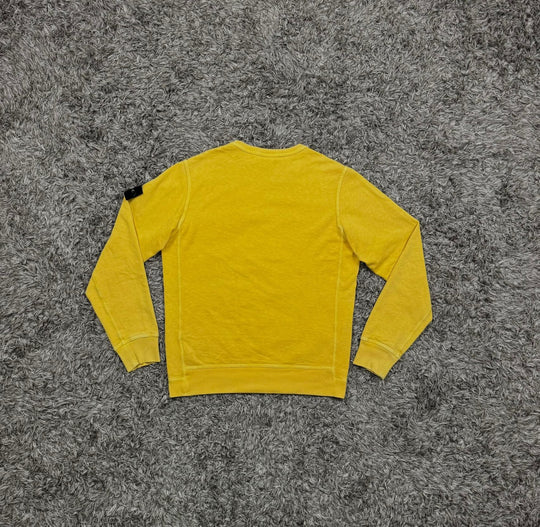 Stone Island Felpa Girocollo