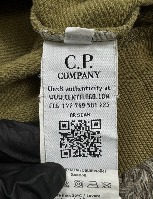 CP Company felpa girocollo