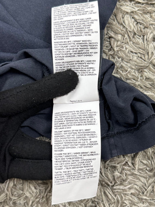 Stone Island T-shirt Maniche Lunghe