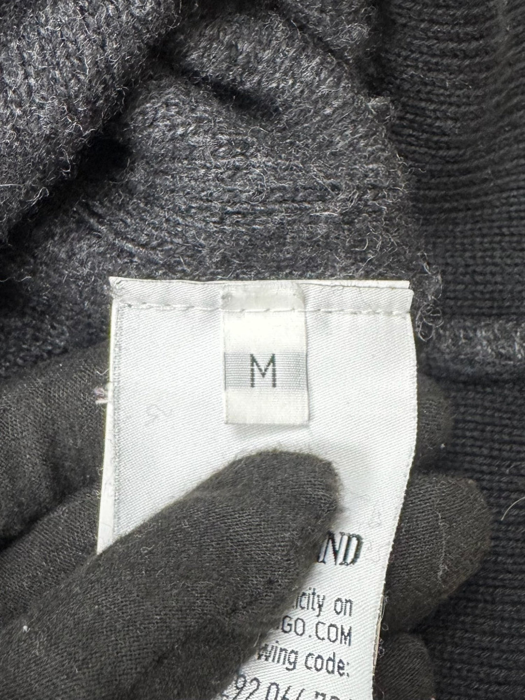 Stone Island maglione lana