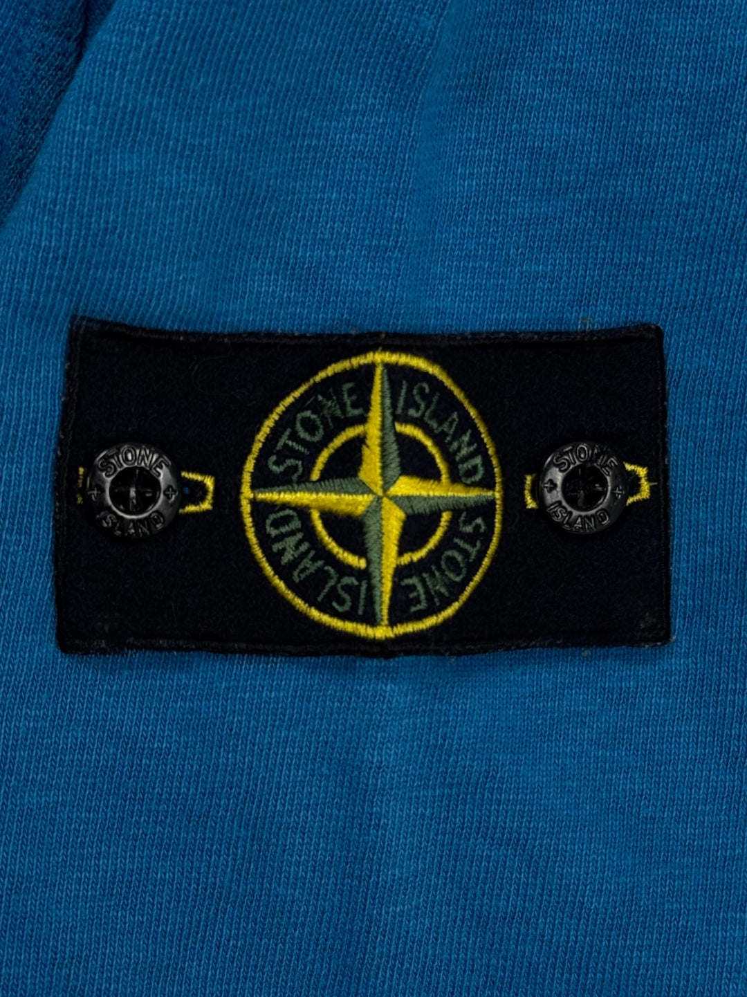 Stone Island Felpa Girocollo