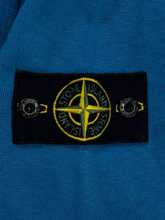 Stone Island Felpa Girocollo