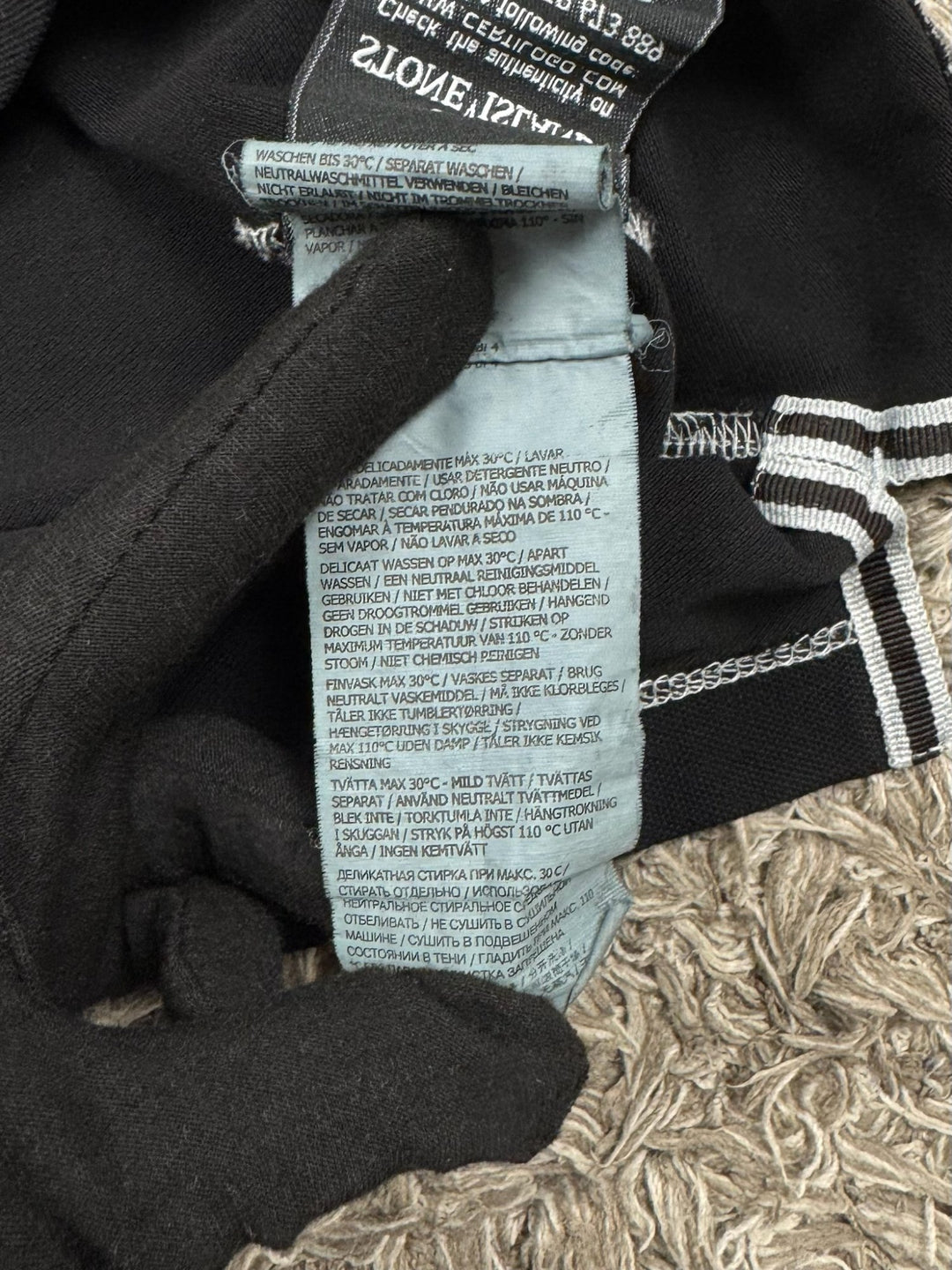 Stone Island polo