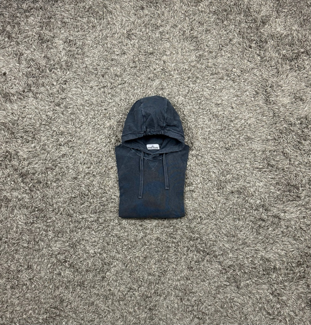 Stone Island felpa con cappuccio