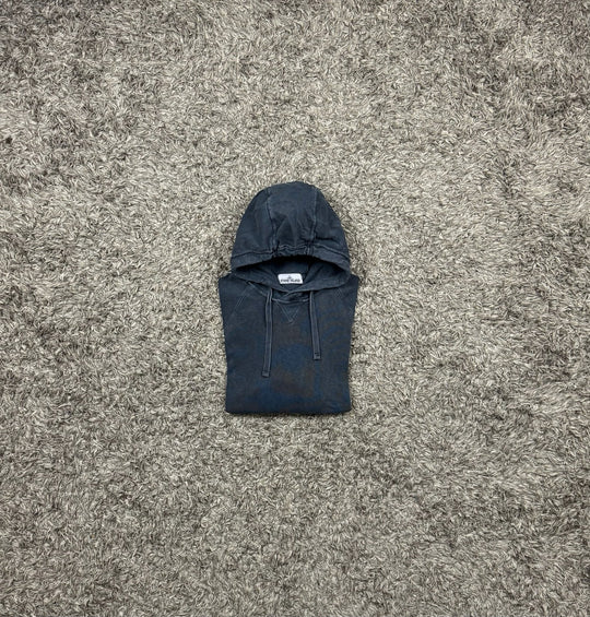 Stone Island felpa con cappuccio