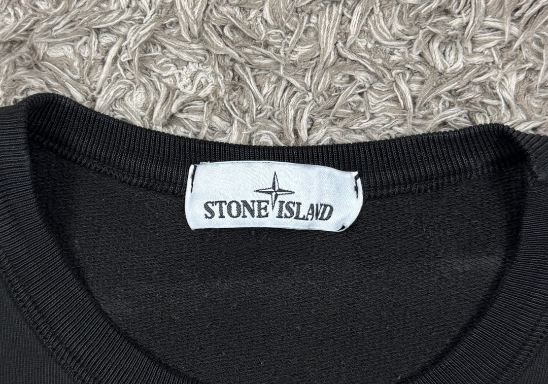 Stone Island felpa girocollo