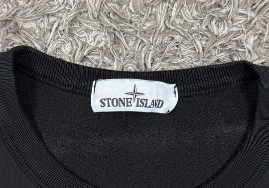 Stone Island felpa girocollo