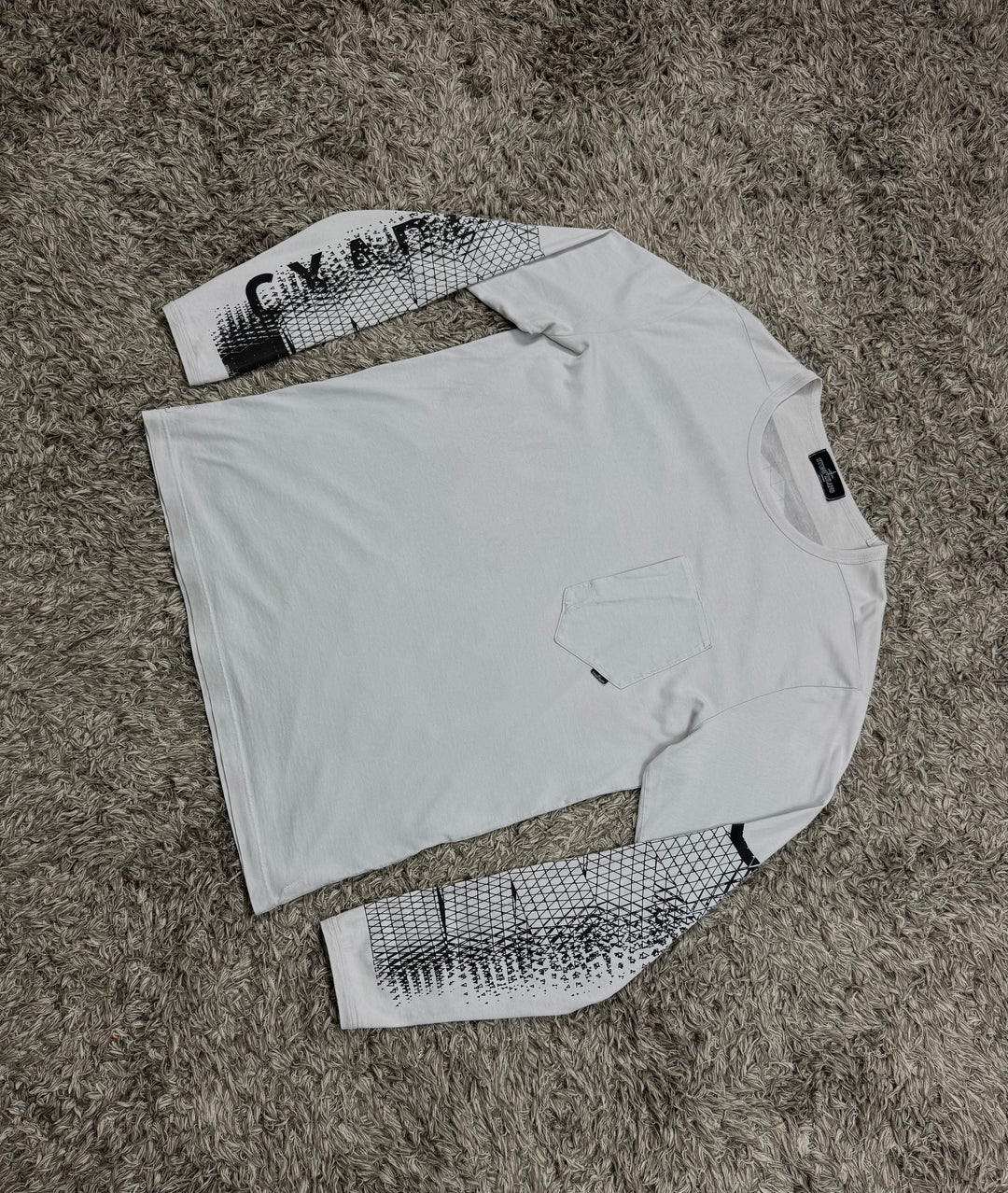 Stone Island long sleeve shadow project
