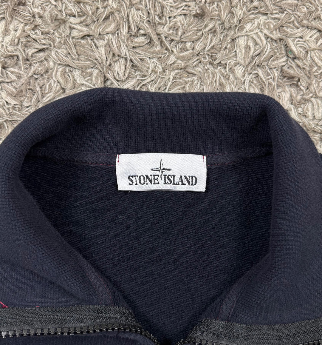 Stone Island felpa full zip