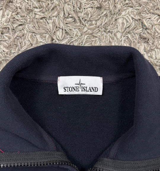 Stone Island felpa full zip