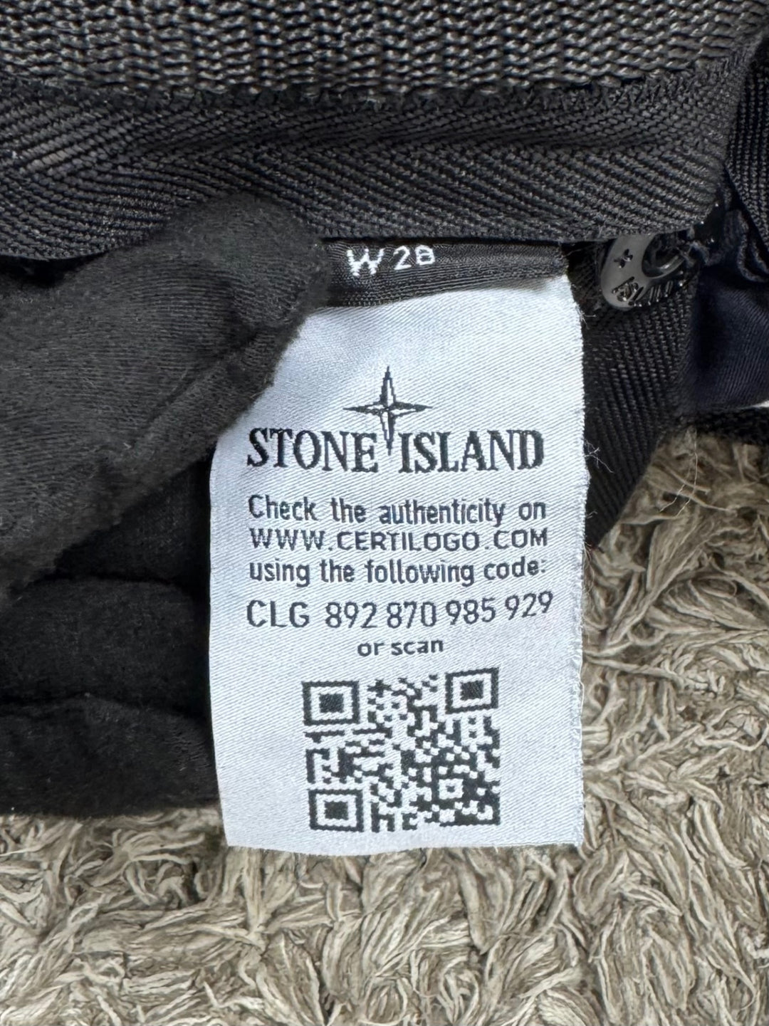 Stone Island Bermuda