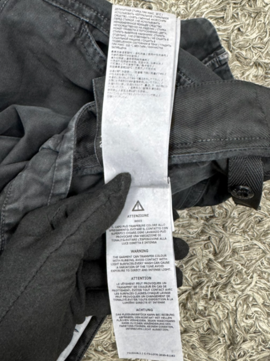 Stone Island Cargo