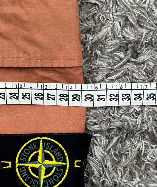 Stone Island X Supreme pantalone cargo