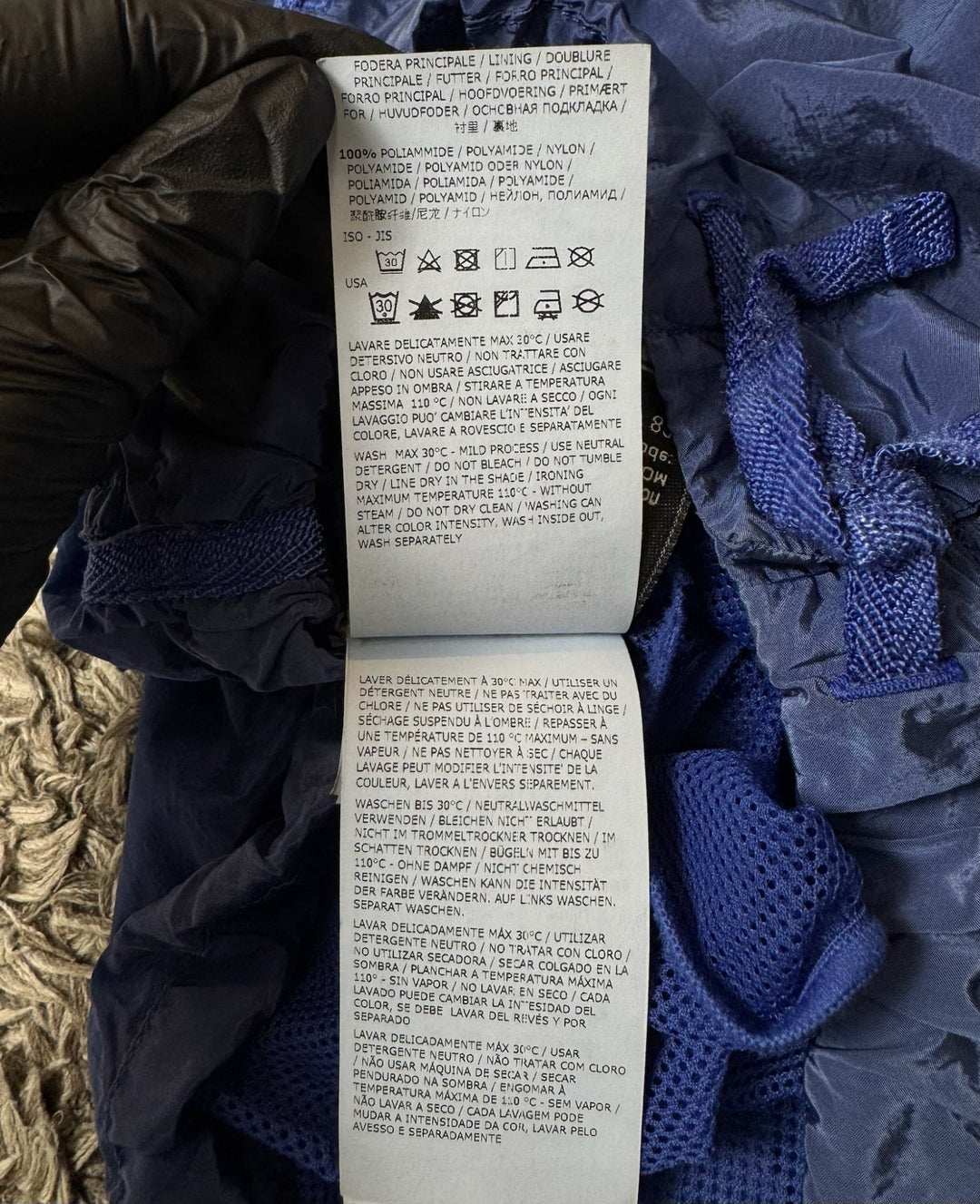 Stone Island Costume