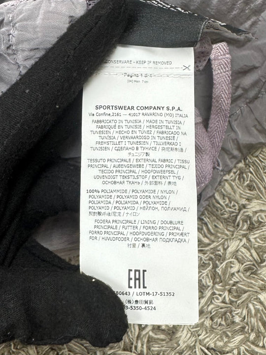Stone Island Costume