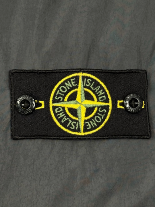 Stone Island Garment Dyed