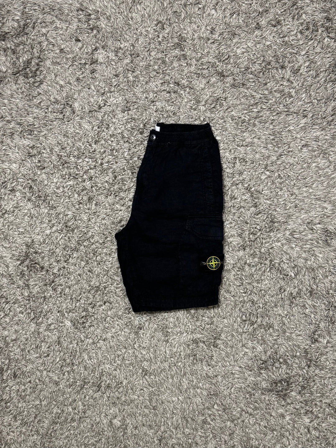 Stone Island bermuda lino